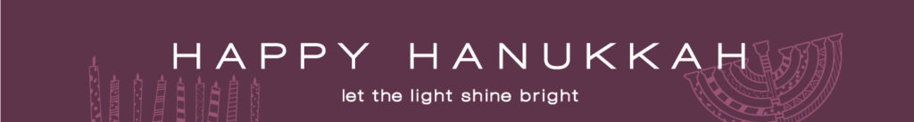 Hanukkah-banner